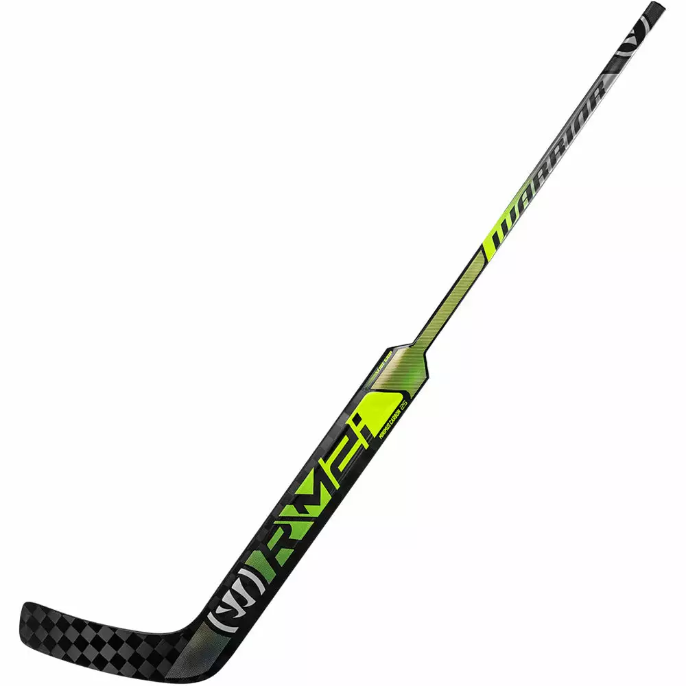WARRIOR RITUAL RM2I SENIOR GOALIE STICK - TWIST 26" 2 WARRIOR RITUAL RM2I SENIOR GOALIE STICK - TWIST 26" - Image 2
