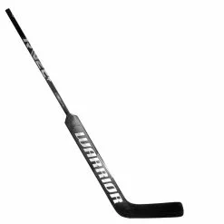 WARRIOR RITUAL V2 E+ INTERMEDIATE GOALIE STICK -Outlet Warrior Store WARRIOR RITUAL V2 E INTERMEDIATE GOALIE STICK BLACK SILVER