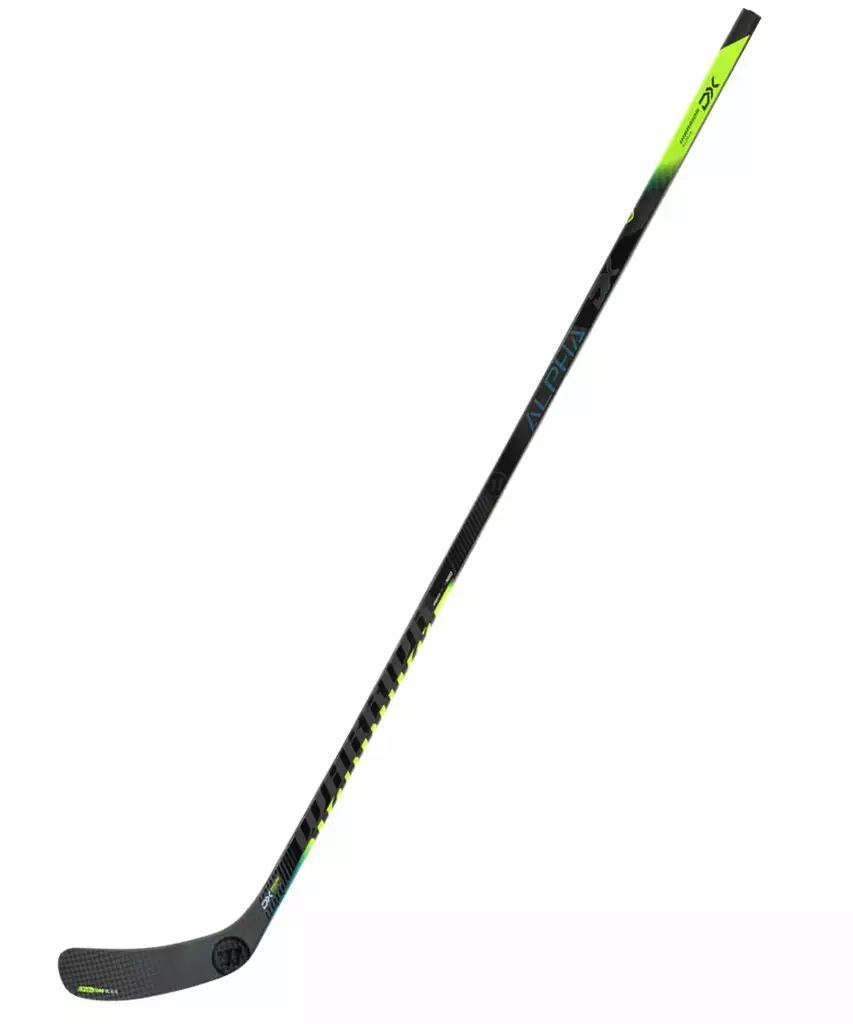 WARRIOR ALPHA DX INTERMEDIATE HOCKEY STICK 1 WARRIOR ALPHA DX INTERMEDIATE HOCKEY STICK