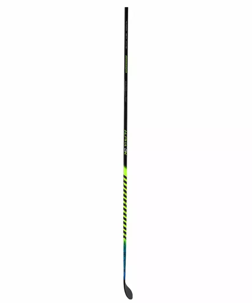 WARRIOR ALPHA DX INTERMEDIATE HOCKEY STICK 4 WARRIOR ALPHA DX INTERMEDIATE HOCKEY STICK - Image 4