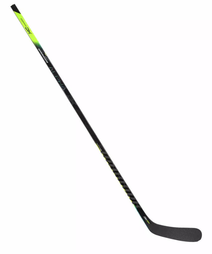 WARRIOR ALPHA DX INTERMEDIATE HOCKEY STICK 2 WARRIOR ALPHA DX INTERMEDIATE HOCKEY STICK - Image 2