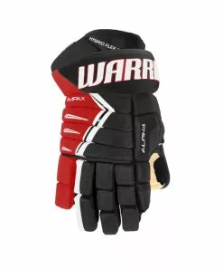 WARRIOR ALPHA DX PRO JUNIOR HOCKEY GLOVES -Outlet Warrior Store Warrior Alpha DX Pro Hockey Gloves Red Black White 29d9075d 0f86 467e aca5 92f118fe21ba