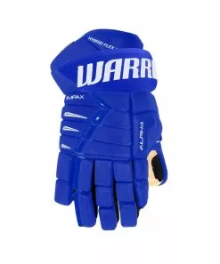 WARRIOR ALPHA DX PRO JUNIOR HOCKEY GLOVES -Outlet Warrior Store Warrior Alpha DX Pro Hockey Gloves Royal ba937fca 6fa2 4cd9 9d0b 2bac988df3dd