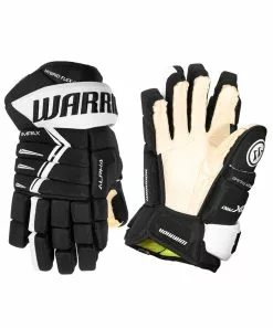 WARRIOR ALPHA DX PRO JUNIOR HOCKEY GLOVES