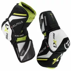 WARRIOR ALPHA LX PRO JUNIOR HOCKEY ELBOW PADS