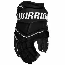 WARRIOR ALPHA LX PRO JUNIOR HOCKEY GLOVES -Outlet Warrior Store Warrior Alpha LX Pro Hockey Gloves Black