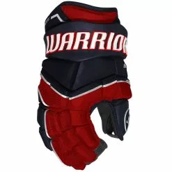 WARRIOR ALPHA LX PRO SENIOR HOCKEY GLOVES -Outlet Warrior Store Warrior Alpha LX Pro Hockey Gloves Navy Red White 20216c1a 05c5 4736 9447 d69667e62223