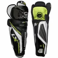 WARRIOR ALPHA LX PRO JUNIOR HOCKEY SHIN PADS