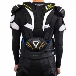 WARRIOR ALPHA LX PRO SENIOR HOCKEY SHOULDER PADS -Outlet Warrior Store Warrior Alpha LX Pro Shoulder Pads Model Back