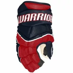 WARRIOR ALPHA LX 20 SENIOR HOCKEY GLOVES -Outlet Warrior Store Warrior Alpha LX20 Hockey Gloves Navy Red White 6102e5bd d484 4493 9a1b 1806e4abbca8