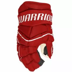 WARRIOR ALPHA LX 20 JUNIOR HOCKEY GLOVES -Outlet Warrior Store Warrior Alpha LX20 Hockey Gloves Red