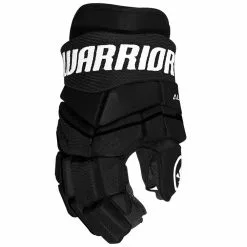 WARRIOR ALPHA LX 30 JUNIOR HOCKEY GLOVES -Outlet Warrior Store Warrior Alpha LX30 Hockey Gloves Black