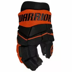 WARRIOR ALPHA LX 30 SENIOR HOCKEY GLOVES -Outlet Warrior Store Warrior Alpha LX30 Hockey Gloves Black Orange 36302d76 b91b 4e75 966d 0a37acfa0c87