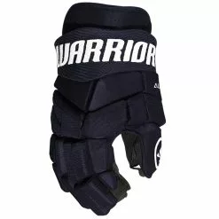 WARRIOR ALPHA LX 30 JUNIOR HOCKEY GLOVES -Outlet Warrior Store Warrior Alpha LX30 Hockey Gloves Navy