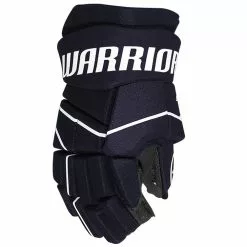 WARRIOR ALPHA LX 40 JUNIOR HOCKEY GLOVES -Outlet Warrior Store Warrior Alpha LX40 Hockey Gloves Navy