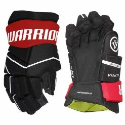WARRIOR ALPHA LX 40 SENIOR HOCKEY GLOVES