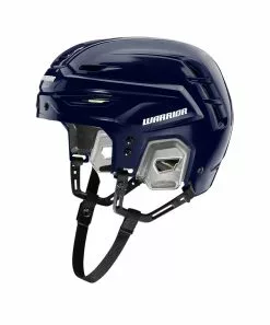 WARRIOR ALPHA ONE PRO HOCKEY HELMET -Outlet Warrior Store Warrior Alpha One Pro Helmet Navy
