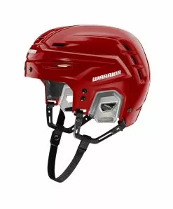 WARRIOR ALPHA ONE PRO HOCKEY HELMET -Outlet Warrior Store Warrior Alpha One Pro Helmet Red