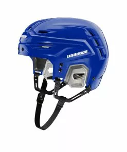 WARRIOR ALPHA ONE PRO HOCKEY HELMET -Outlet Warrior Store Warrior Alpha One Pro Helmet Royal