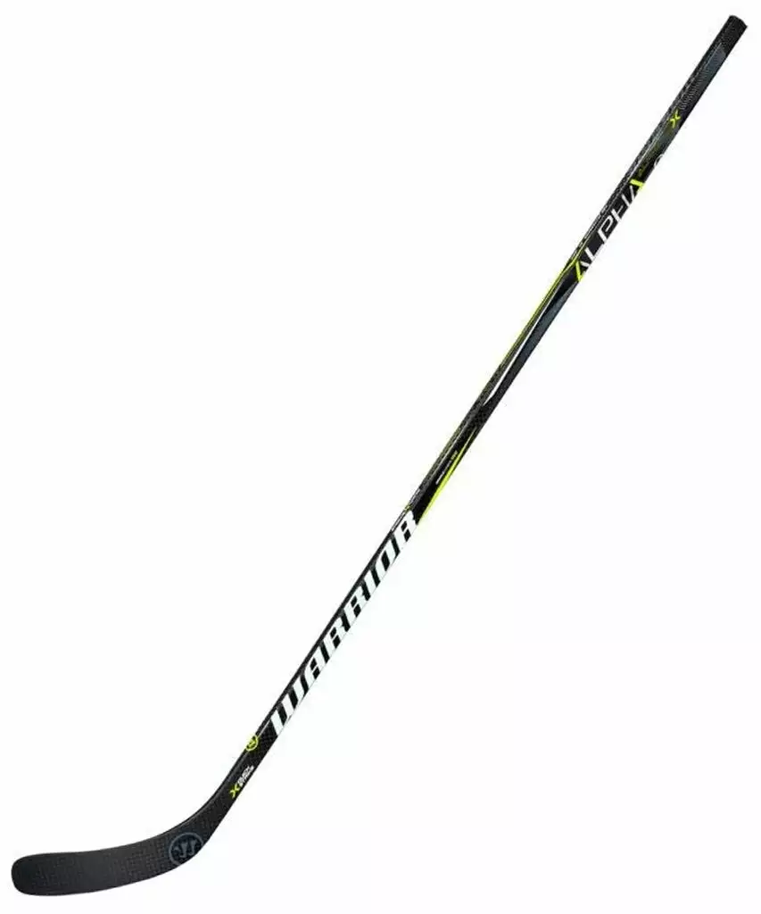 WARRIOR ALPHA QX GRIP INTERMEDIATE HOCKEY STICK 1 WARRIOR ALPHA QX GRIP INTERMEDIATE HOCKEY STICK