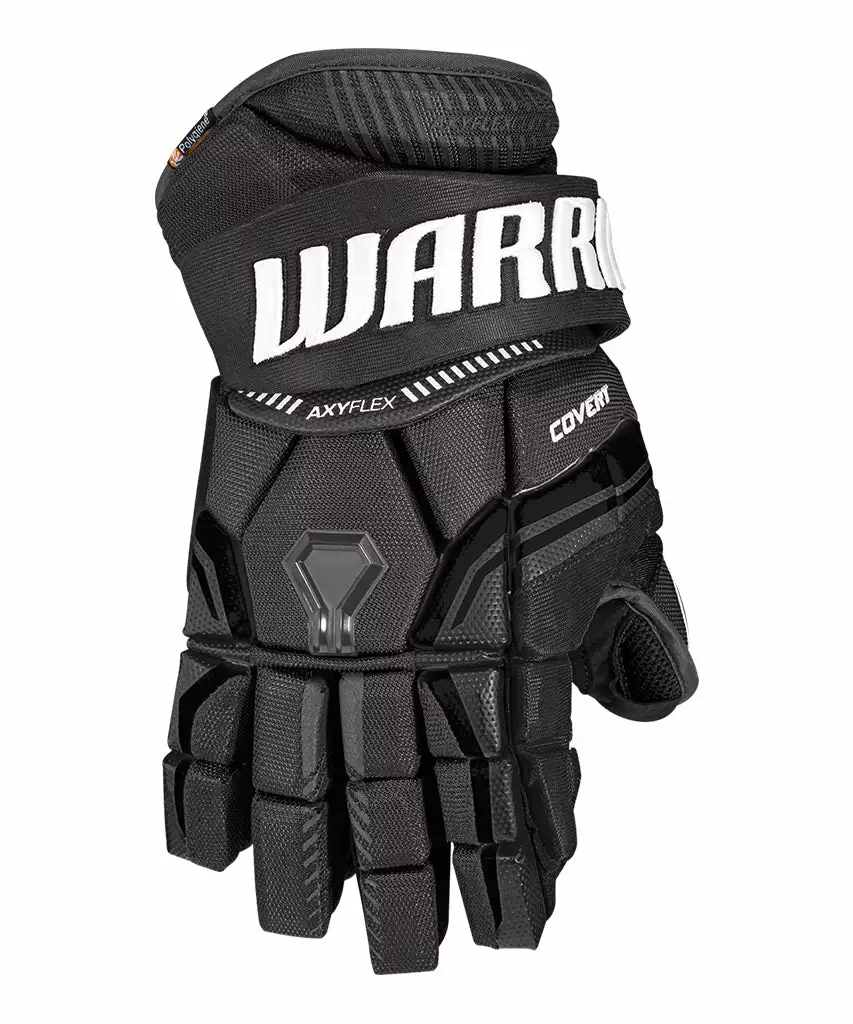 WARRIOR COVERT QRE 10 SENIOR HOCKEY GLOVES 7 WARRIOR COVERT QRE 10 SENIOR HOCKEY GLOVES - Image 7