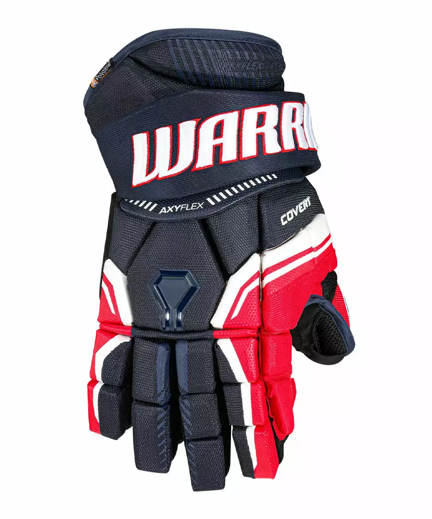 WARRIOR COVERT QRE 10 SENIOR HOCKEY GLOVES 6 WARRIOR COVERT QRE 10 SENIOR HOCKEY GLOVES - Image 6