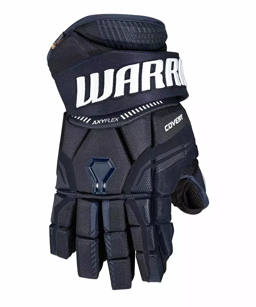 WARRIOR COVERT QRE 10 SENIOR HOCKEY GLOVES 5 WARRIOR COVERT QRE 10 SENIOR HOCKEY GLOVES - Image 5