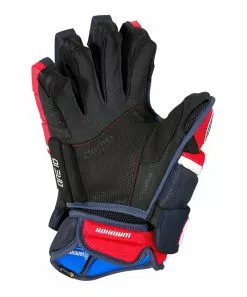 WARRIOR COVERT QRE 10 JUNIOR HOCKEY GLOVES -Outlet Warrior Store Warrior Covert QRE10 Hockey Gloves Palm