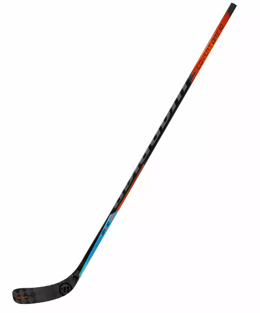 WARRIOR COVERT QRE 10 INTERMEDIATE HOCKEY STICK 1 WARRIOR COVERT QRE 10 INTERMEDIATE HOCKEY STICK