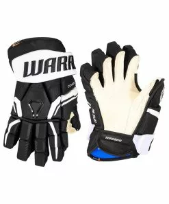 WARRIOR COVERT QRE 20 PRO JUNIOR HOCKEY GLOVES