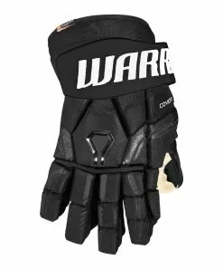 WARRIOR COVERT QRE 20 PRO JUNIOR HOCKEY GLOVES -Outlet Warrior Store Warrior Covert QRE20 Pro Hockey Gloves Black