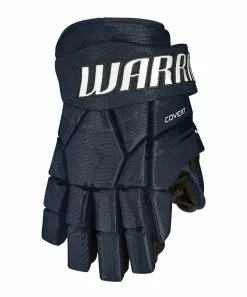 WARRIOR COVERT QRE 30 SENIOR HOCKEY GLOVES -Outlet Warrior Store Warrior Covert QRE30 Hockey Gloves Navy dfd420df ce6f 40d5 9e98 c0c626192f62