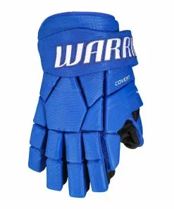 WARRIOR COVERT QRE 30 SENIOR HOCKEY GLOVES -Outlet Warrior Store Warrior Covert QRE30 Hockey Gloves Royal bf4959fc 94f4 484f 87e1 f09d36c1285e