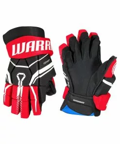 WARRIOR COVERT QRE 40 SENIOR HOCKEY GLOVES