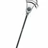 WARRIOR EVO MINI LACROSSE STICK - BLACK