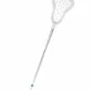 WARRIOR EVO WARP MINI LACROSSE STICK - WHITE
