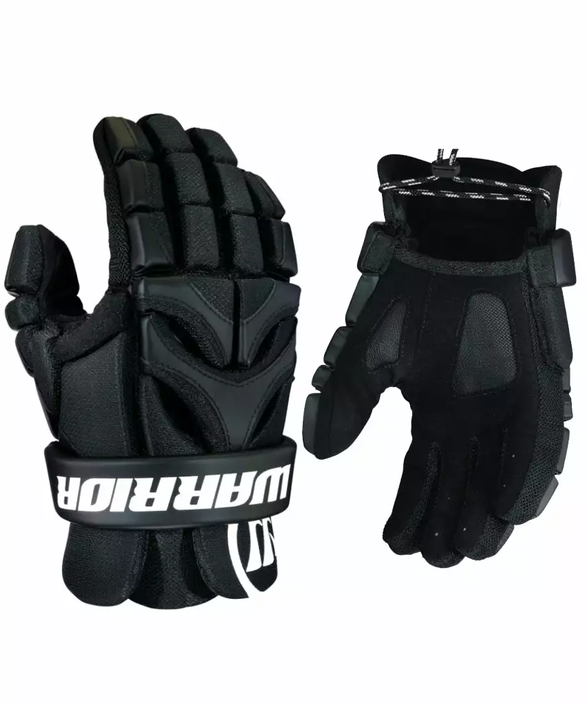 WARRIOR GREMLIN SENIOR LACROSSE GLOVES 1 WARRIOR GREMLIN SENIOR LACROSSE GLOVES