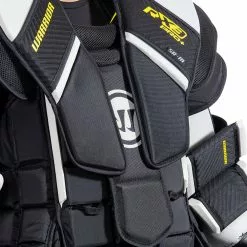 WARRIOR RITUAL RX3 PRO+ SENIOR CHEST PROTECTOR -Outlet Warrior Store Warrior RX3 Pro Goalie Chest Protector Model Chest