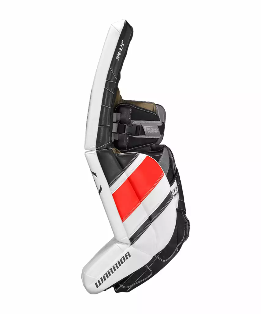 WARRIOR RITUAL GT2 PRO SENIOR GOALIE PADS 2 WARRIOR RITUAL GT2 PRO SENIOR GOALIE PADS - Image 2