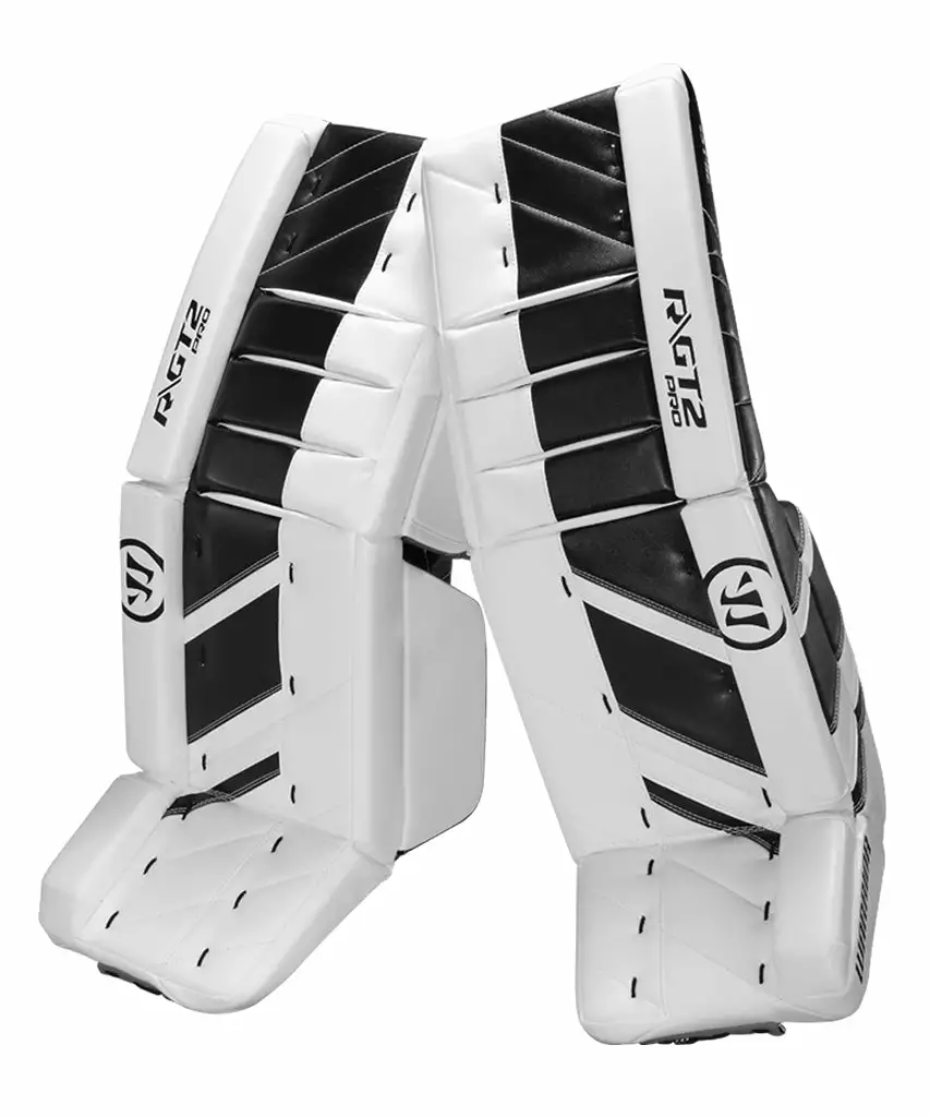 WARRIOR RITUAL GT2 PRO SENIOR GOALIE PADS 3 WARRIOR RITUAL GT2 PRO SENIOR GOALIE PADS - Image 3