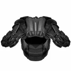 WARRIOR RITUAL RX3 PRO+ SENIOR CHEST PROTECTOR -Outlet Warrior Store Warrior Ritual X3 Pro Chest Protector Back