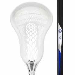 Warrior Evo Warp Complete Defense Lacrosse Stick - '19 Model