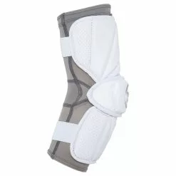 Warrior Evo Pro AG Lacrosse Arm Guards - '19 Model -Outlet Warrior Store warrior lacrosse arm guard evo pro ag 19 inset3