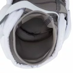 Warrior Evo Pro AG Lacrosse Arm Guards - '19 Model -Outlet Warrior Store warrior lacrosse arm guard evo pro ag 19 inset4