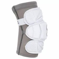 Warrior Evo Pro EP Lacrosse Arm Guards - '19 Model -Outlet Warrior Store warrior lacrosse arm guard evo pro ep 19 inset3