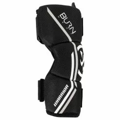 Warrior Burn Next Youth Lacrosse Arm Pads - '22 Model -Outlet Warrior Store warrior lacrosse arm pads burn next youth 22 inset2