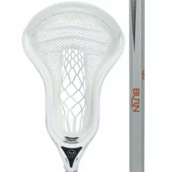 Warrior Fatboy Burn Warp Next Complete Attack Lacrosse Stick