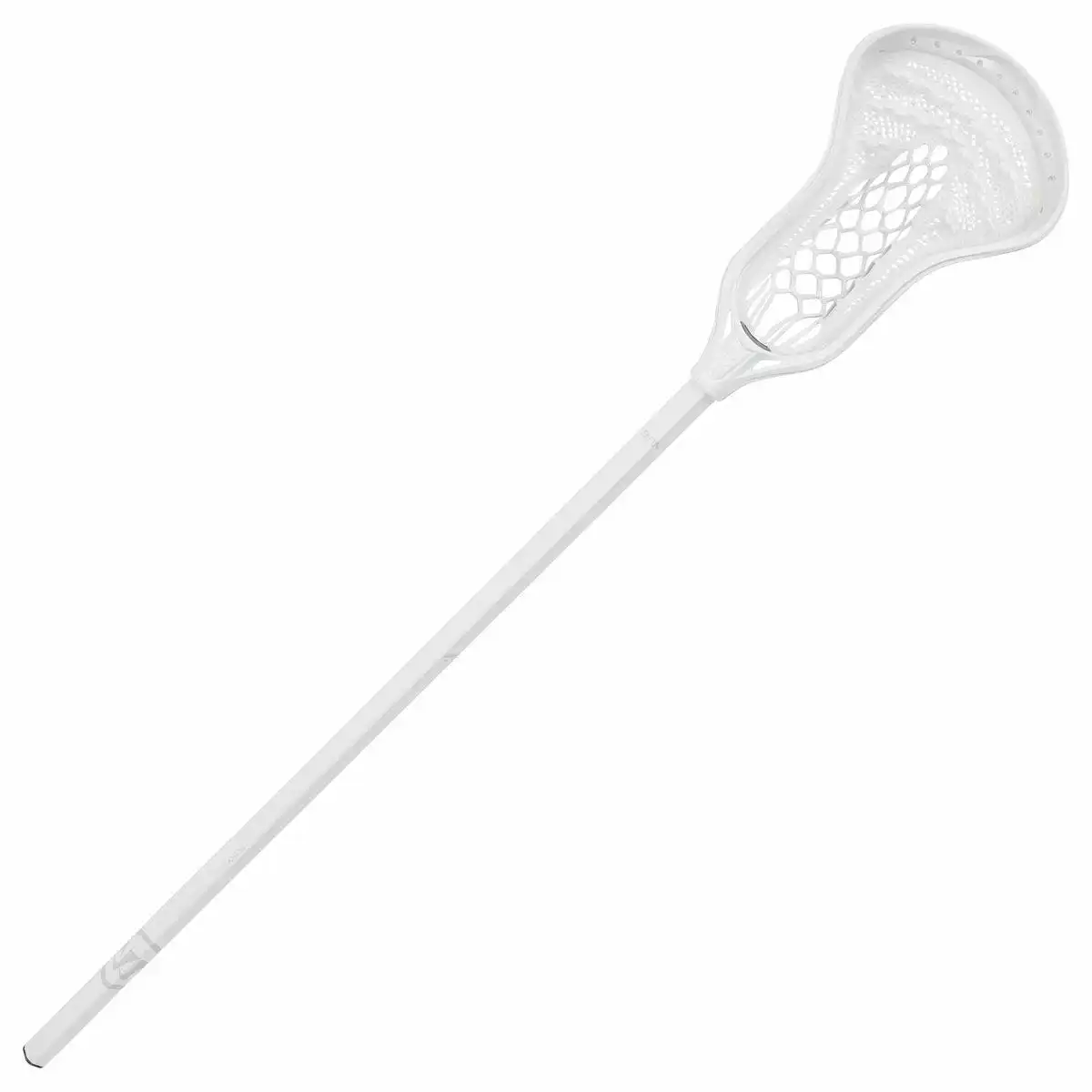 Warrior Burn Warp Complete Attack Lacrosse Stick - '22 Model 2 Warrior Burn Warp Complete Attack Lacrosse Stick - '22 Model - Image 2