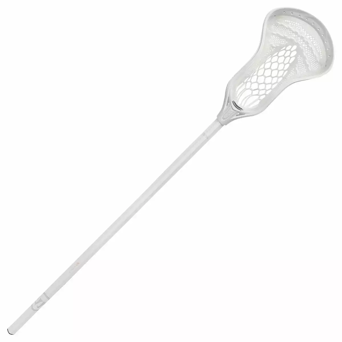 Warrior Burn Warp Lite Complete Attack Lacrosse Stick 2 Warrior Burn Warp Lite Complete Attack Lacrosse Stick - Image 2