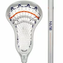Warrior Burn Next Complete Attack Lacrosse Stick - '22 Model